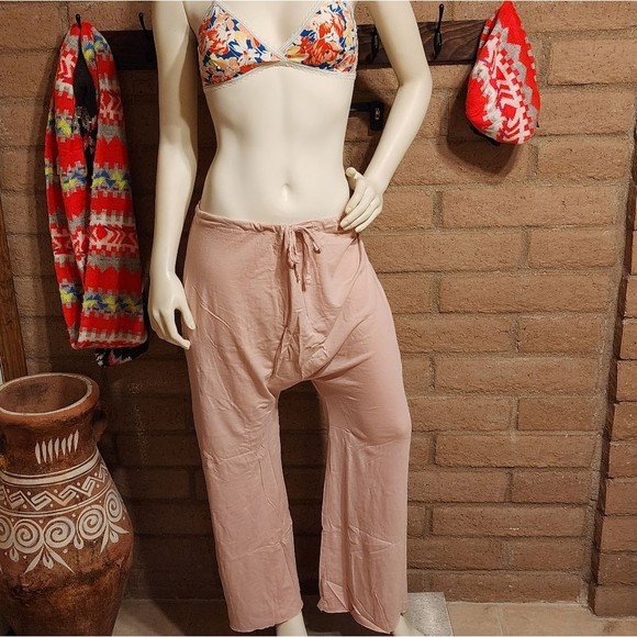 Pants - NWT DAYDREAM NATION Couch Crasher Harem Pants Size S, color Rose/Blush Pink